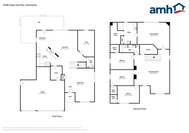 Foto del edificio - 10296 Kings Gap Way
