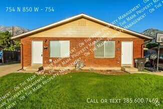 Building Photo - 754 N 850 W St