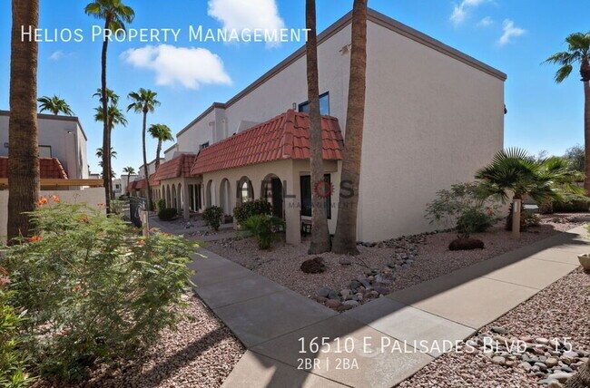 Foto del edificio - 16510 E Palisades Blvd