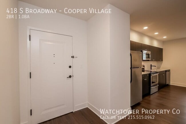Photo - 418 S Broadway-Cooper Village Apartment