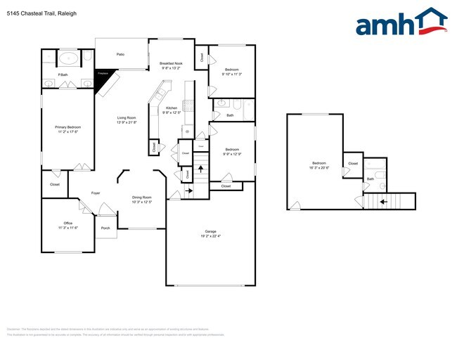 Foto del edificio - 5145 Chasteal Trail