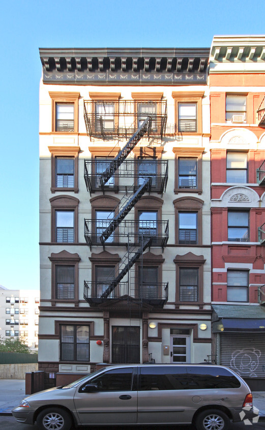 Foto del edificio - 278 W 118th St