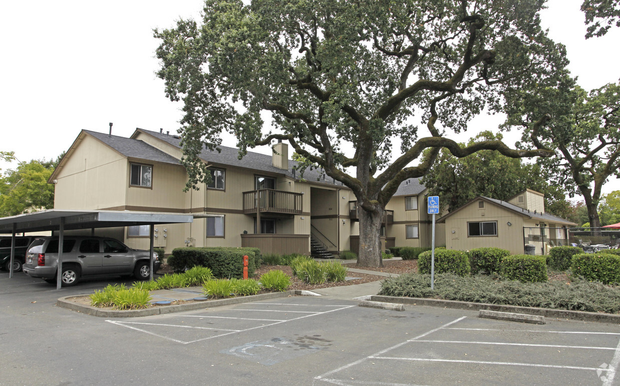 Foto principal - Woodgate Oaks Apartments