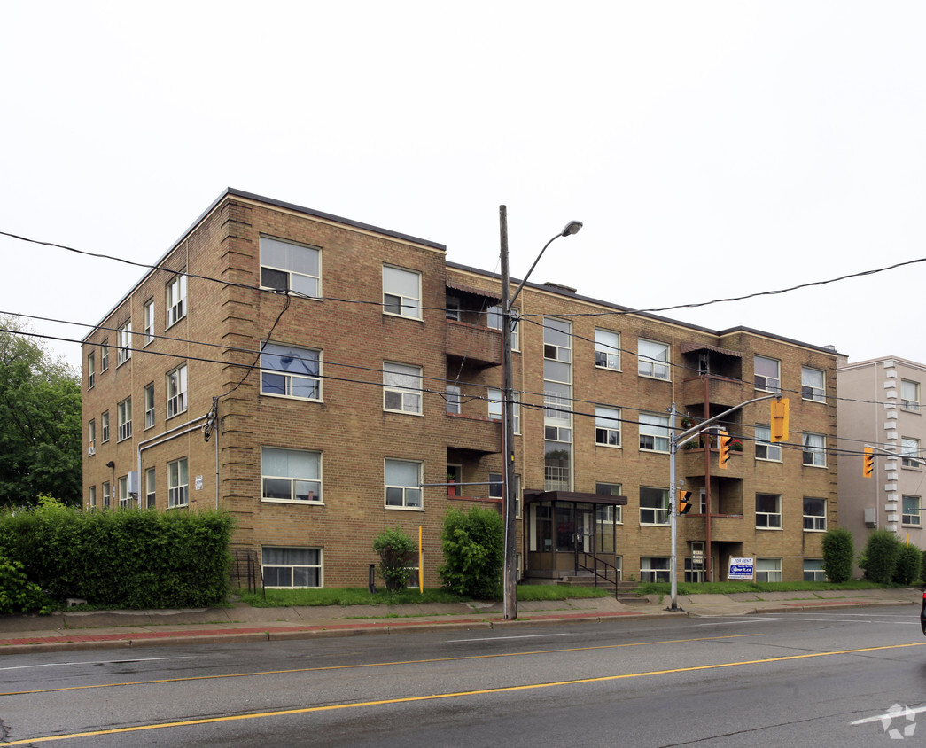 Primary Photo - East York Apartments