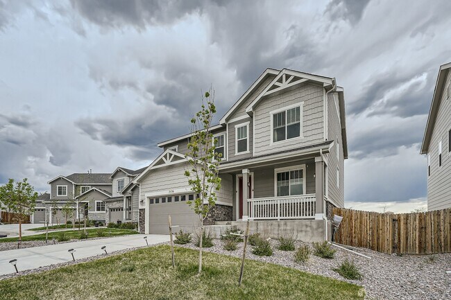 Building Photo - 7536 South Patsburg Way