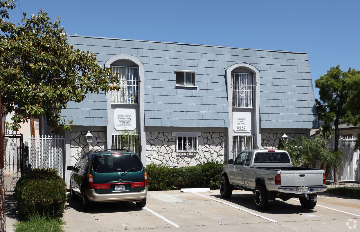 Building Photo - 4237 45th St
