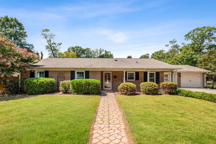 Primary Photo - Brick Ranch Home in Lake Daniel's Neighbor...