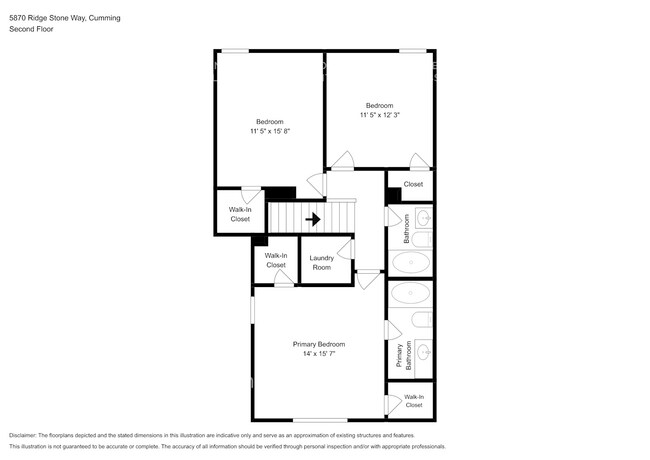 Foto del edificio - 5870 Ridge Stone Way