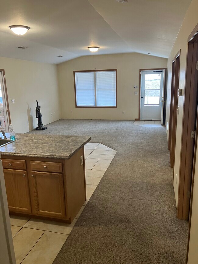 Sala de estar - 407 S Louisiana St