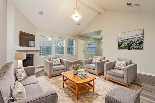 Foto del edificio - 2803 Green Hollow Ct