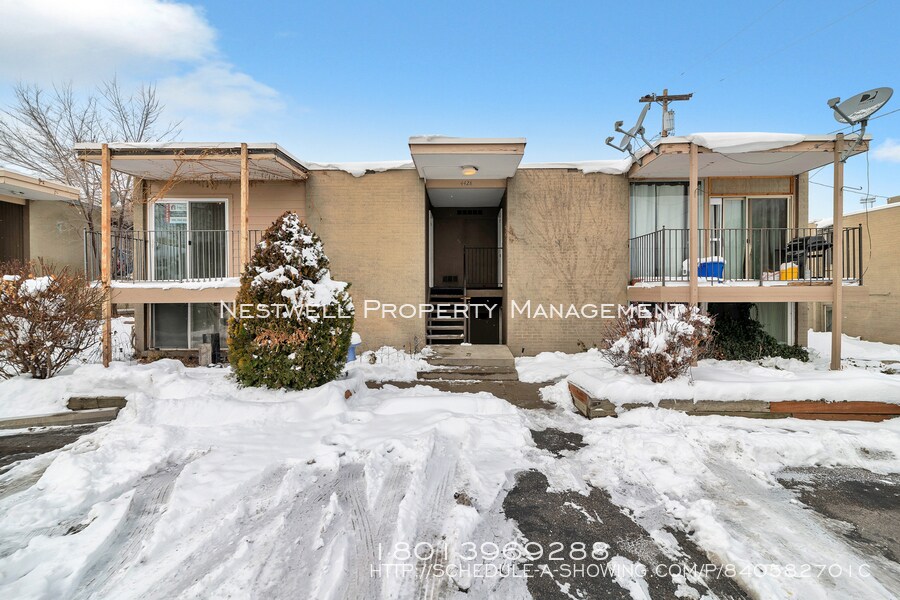 Top Level Condo 2bed/1bath West Valley Condo for Rent in West Valley