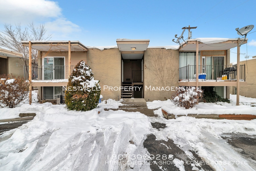 Top Level Condo 2bed/1bath West Valley Condo for Rent in West Valley