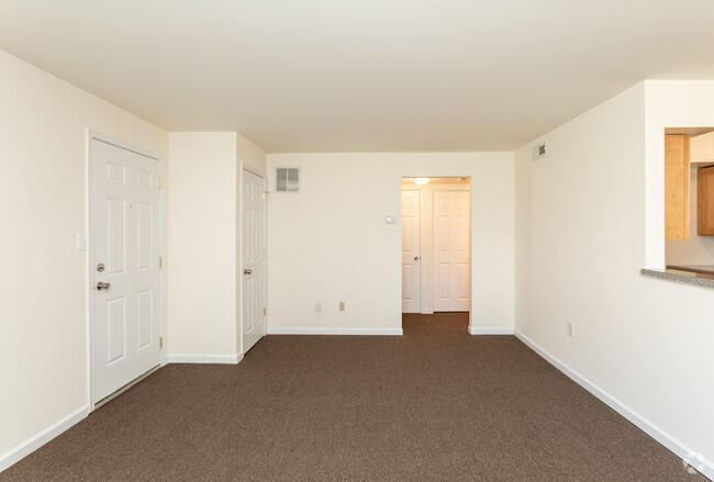 2HAB, 1BA - 750 ft² - Midwood Apartments