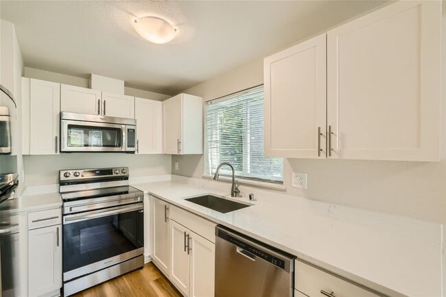 Interior Photo - Martine Apartments