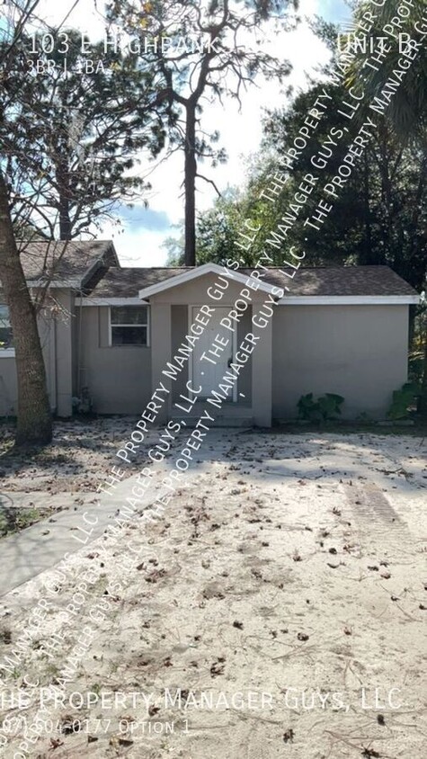 Primary Photo - 3/1 For Rent in Debary - $1450/mo