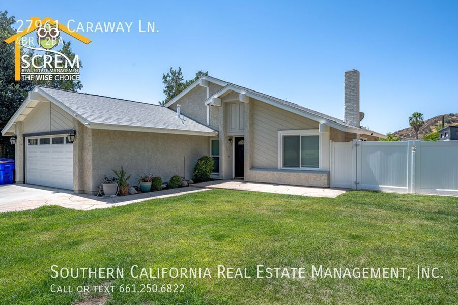 Primary Photo - 27961 Caraway Ln