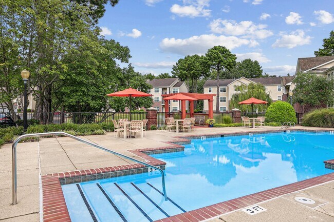 Foto del edificio - Silver Hill at Arboretum Apartments