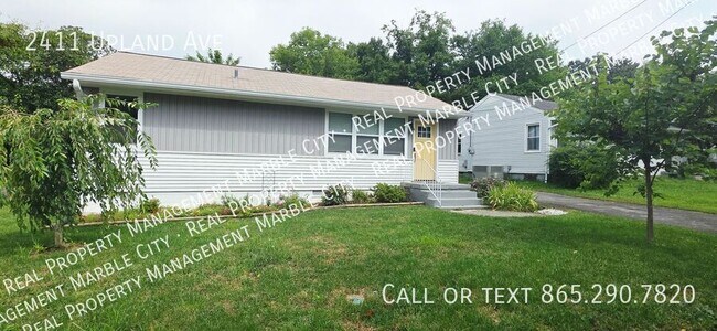 Building Photo - 2411 Upland Ave