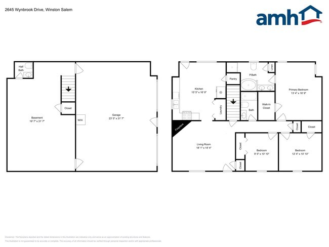 Building Photo - 2645 Wynbrook Dr