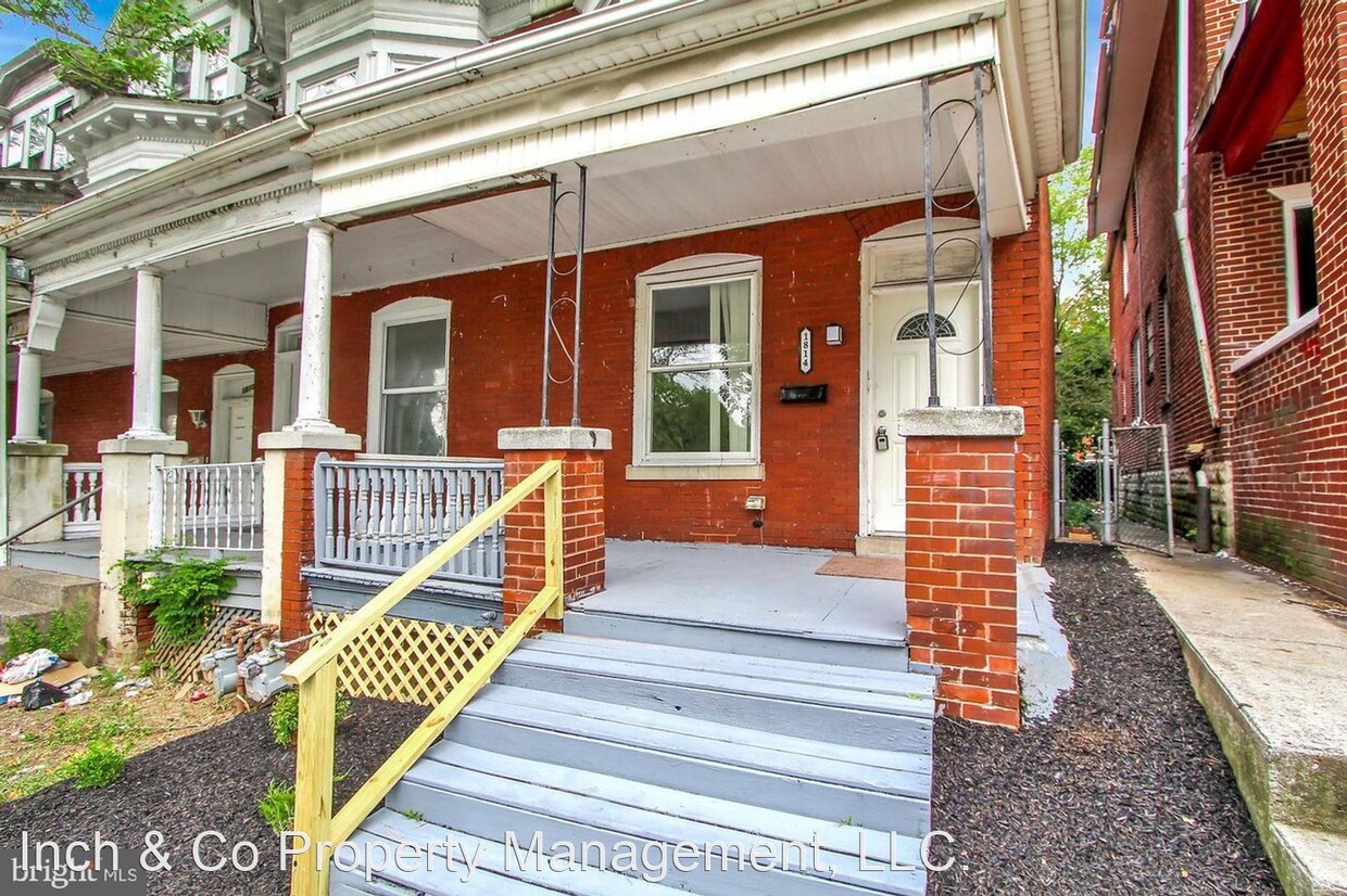 Foto principal - 4 br, 1.5 bath House - 1814 Walnut Street