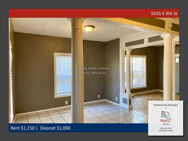Building Photo - Glorious 3 bed, 1.5 bath home is waiting f...