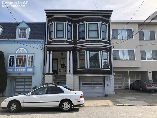 Building Photo - 1222 12th Ave