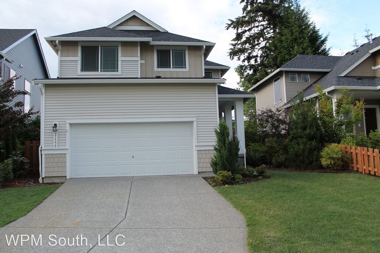 3 br, 2.5 bath House 21558 SE 275th Ct House Rental in Maple Valley