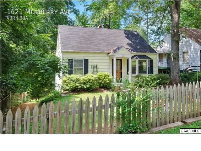 Building Photo - 1621 Mulberry Ave