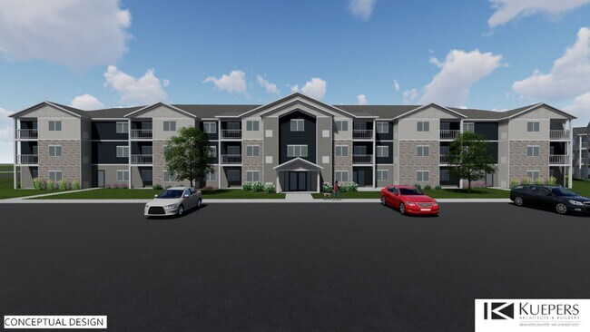 Building Photo - South Shore Apartments (A)