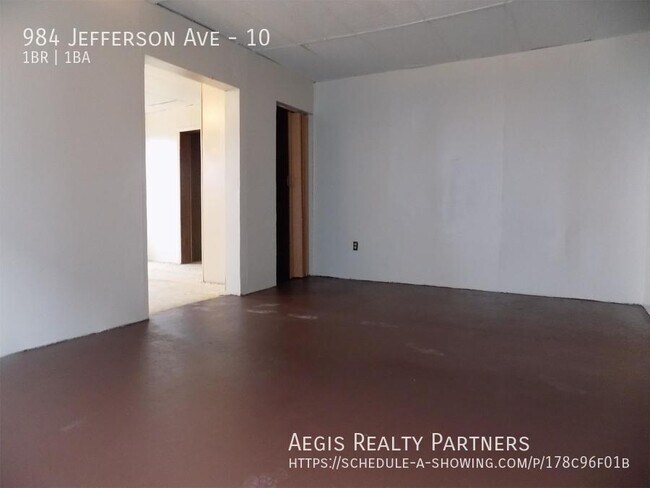 Foto del edificio - 984 Jefferson Ave