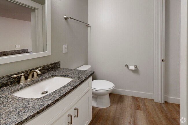 Estudio - 300SF - Baño - Dream Island