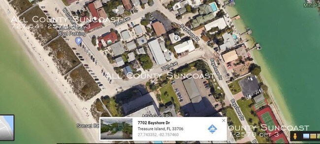 Foto del edificio - 7702 Bayshore Dr