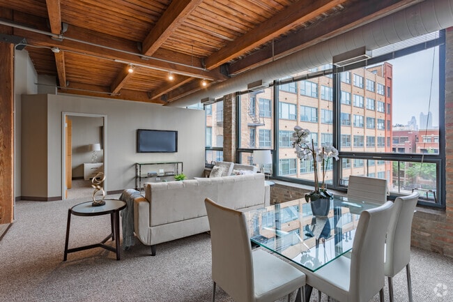 Building Photo - River West Lofts