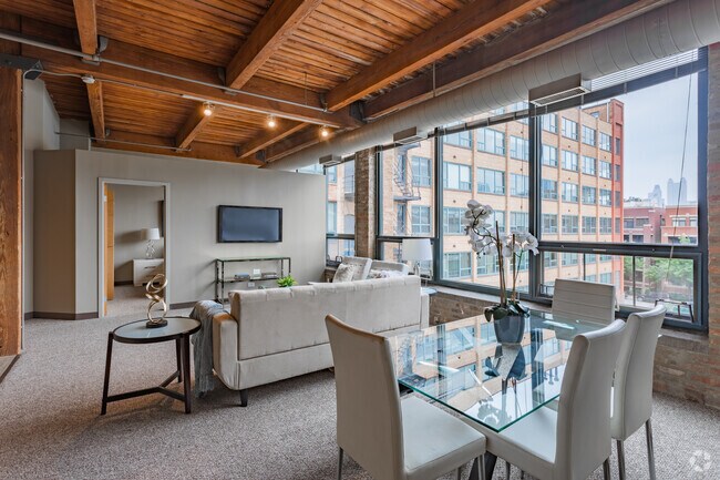 Foto del edificio - River West Lofts