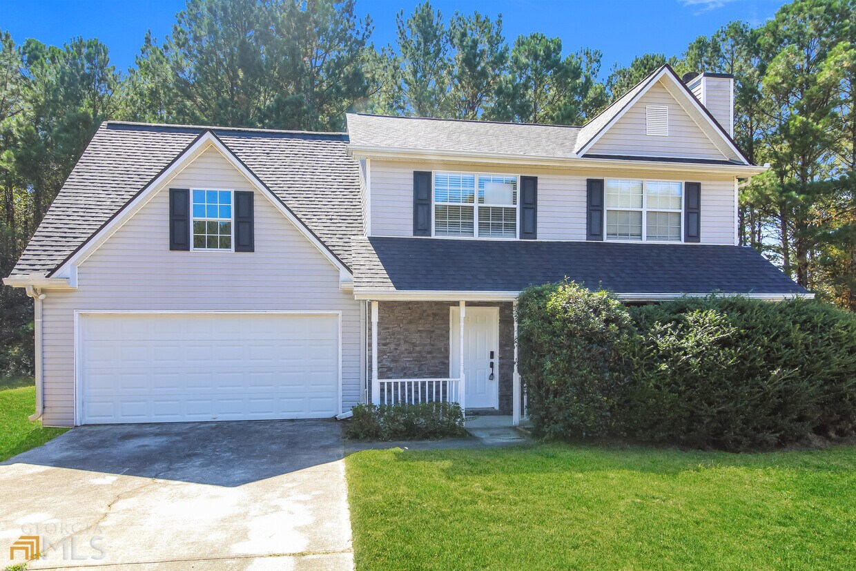 3710 Cobblestone Dr, Loganville, GA 30052 House Rental in Loganville