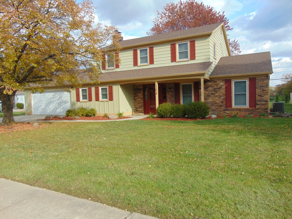 11518 Trails North Dr, Fort Wayne, IN 46845 House for Rent in Fort