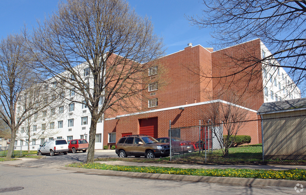 Foto del edificio - Williamsport Manor