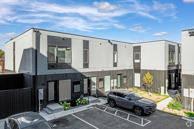 Foto del edificio - The Hollander Row Homes