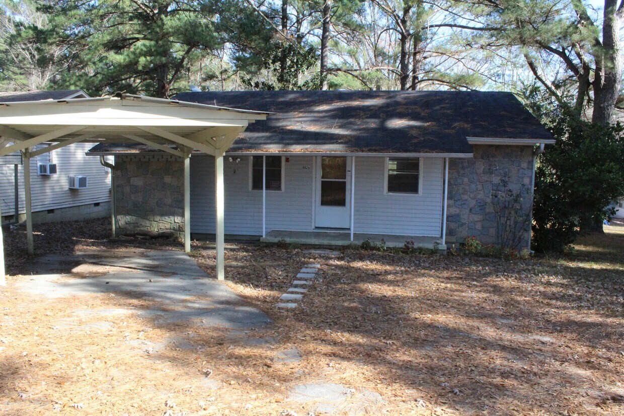 Foto principal - 8826 Taliaferro St