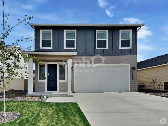 Building Photo - 1528 N Garnet Creek Ave