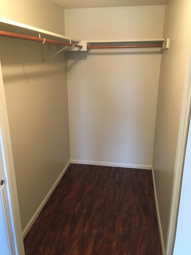 Master Walk-in Closet - 4715 SE Adams Blvd