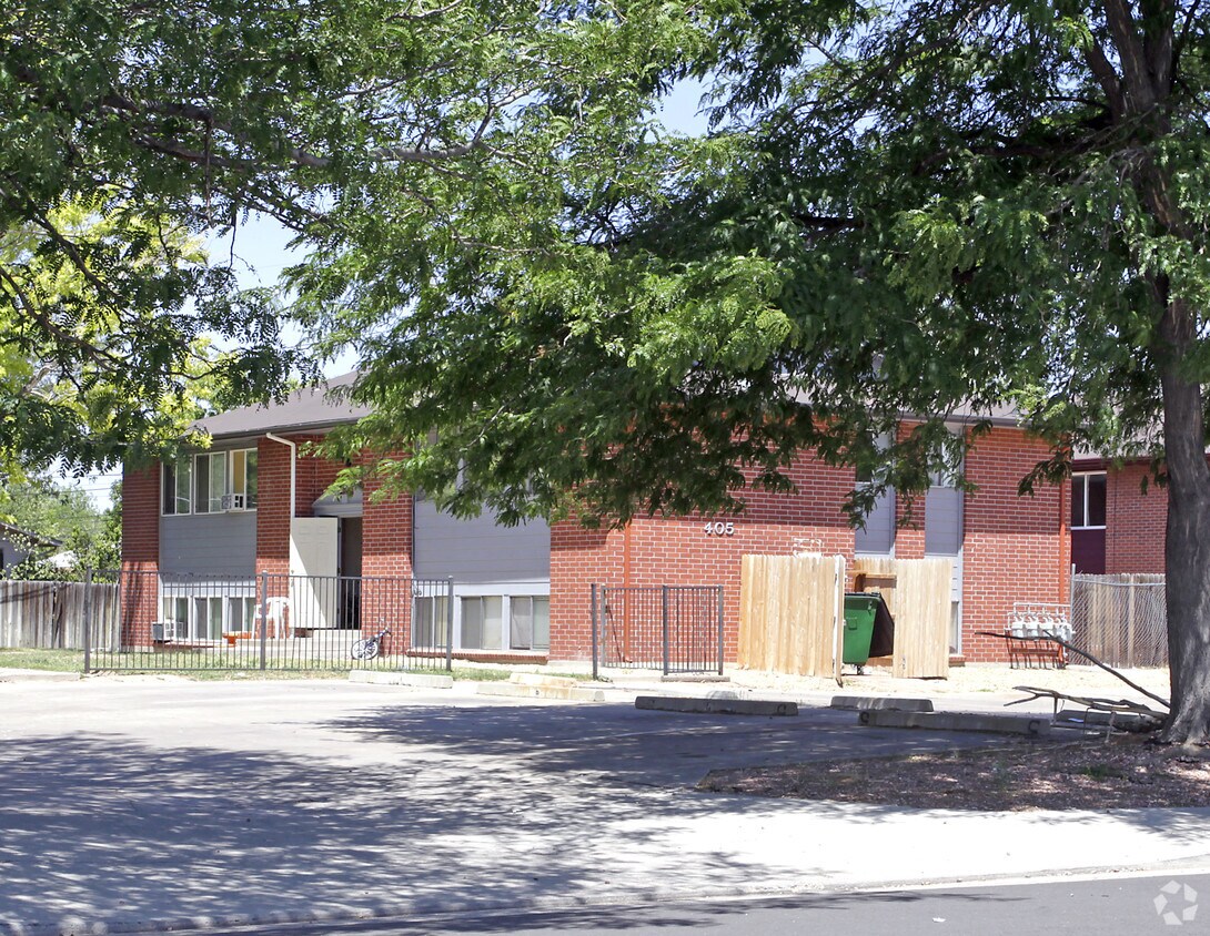 Building Photo - 405 Geneva St