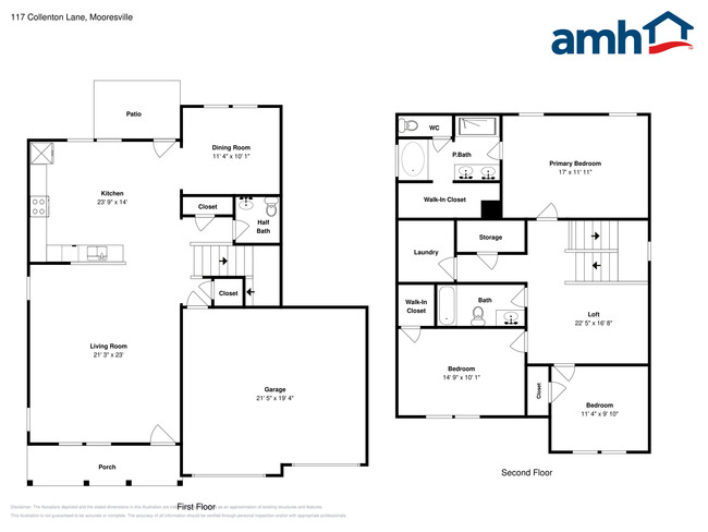 Building Photo - 117 Collenton Ln