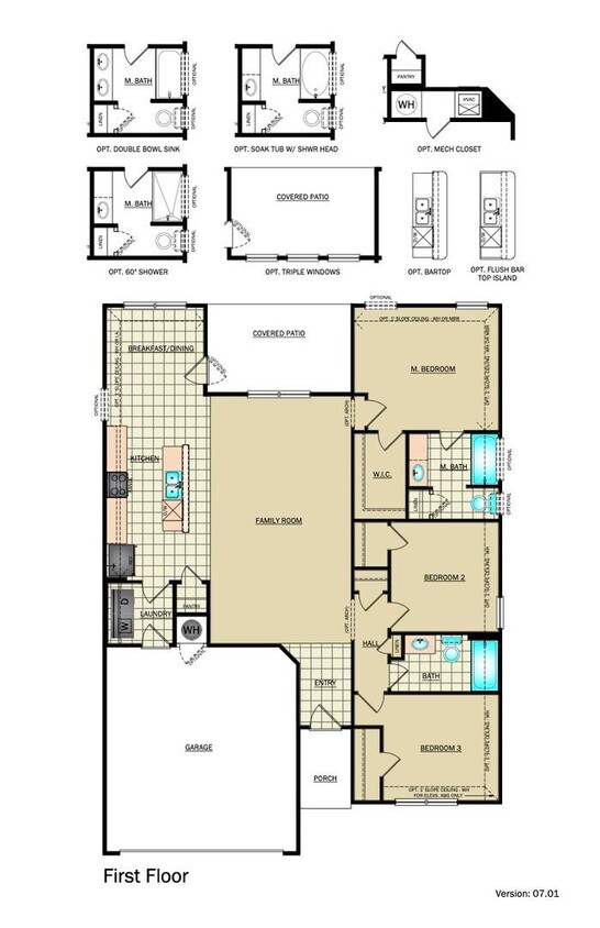 Foto del edificio - *Pre-leasing* BRAND NEW Three Bedroom | Tw...