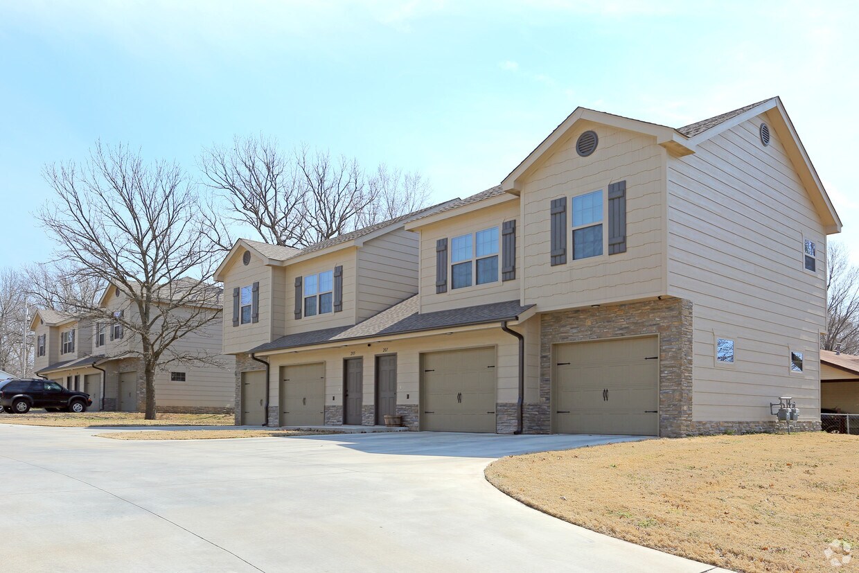 Foto del edificio - 746 S Muskogee Ave