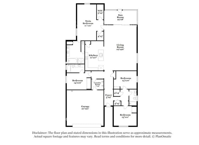 Building Photo - 6745 Tidal Crk Ln