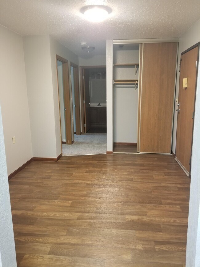 Living Room - 200 Riverside Dr