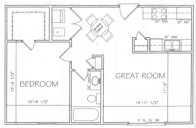 Foto del edificio - Pinehurst Apartments