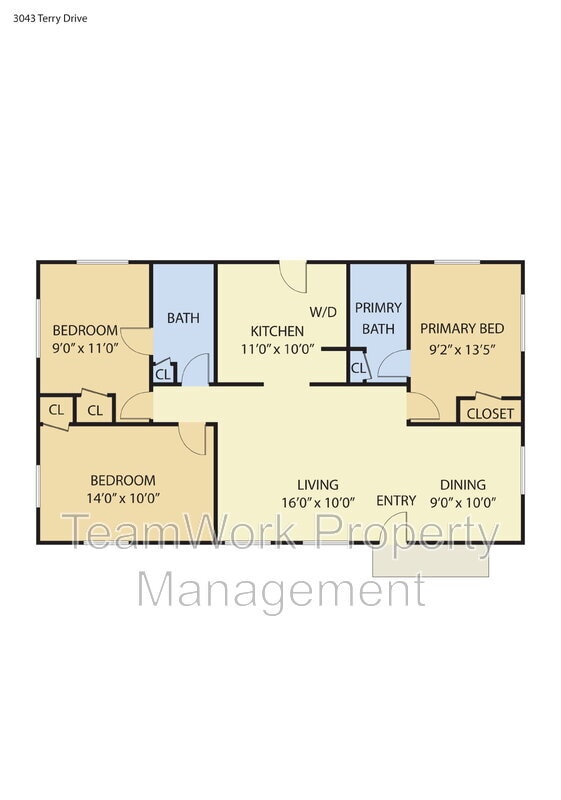 Foto del edificio - 3043 Terry Dr