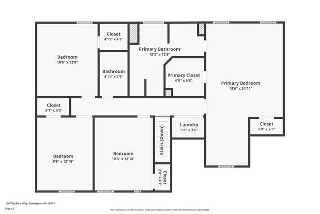 Foto del edificio - 100 Wexford Way